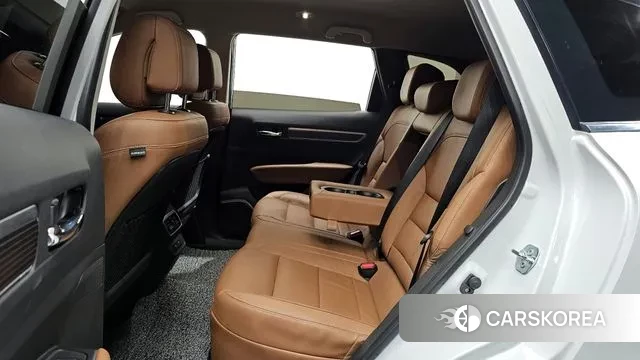 Renault Korea (Samsung) The New QM6 2021 Белый из Кореи, фото 3