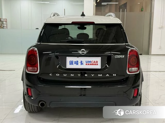 MINI COUNTRYMAN 2019 Черный из Китая, фото 3