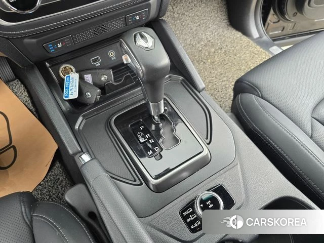 Ssangyong Rexton Sports 2019 Черный из Кореи, фото 3