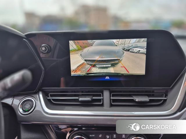 Chevrolet (GM Daewoo) Trax Crossover 2024 Черный из Кореи, фото 3