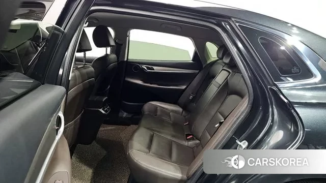 Hyundai The New Grandeur IG 2020 Черный из Кореи, фото 3