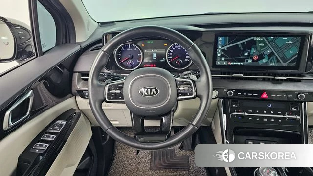 Kia Carnival 4th generation 2020 Черный из Кореи, фото 3