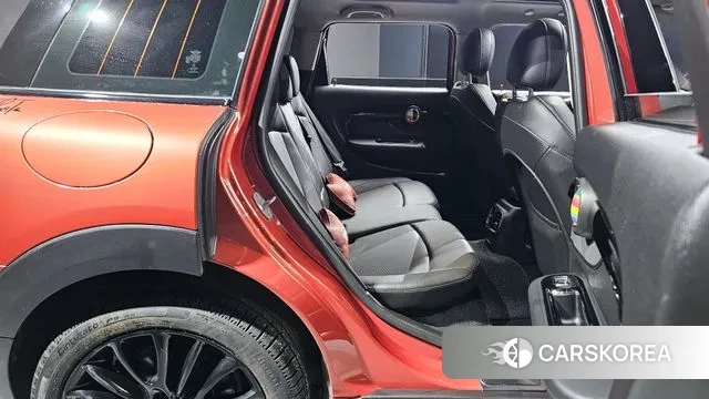 Mini Cooper D Clubman 2019 Красный из Кореи, фото 3