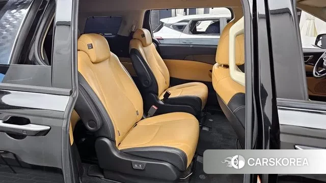 Kia Carnival 4th generation 2020 Черный из Кореи, фото 3