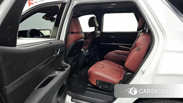 Hyundai The New Palisade 2022 Белый из Кореи, фото 3