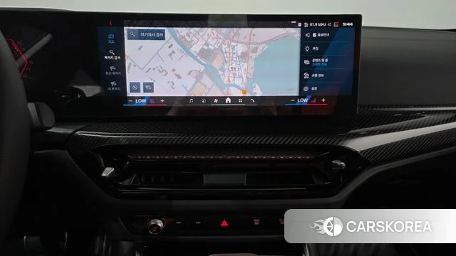 BMW M3 (G80) 2025 Белый из Кореи, фото 3