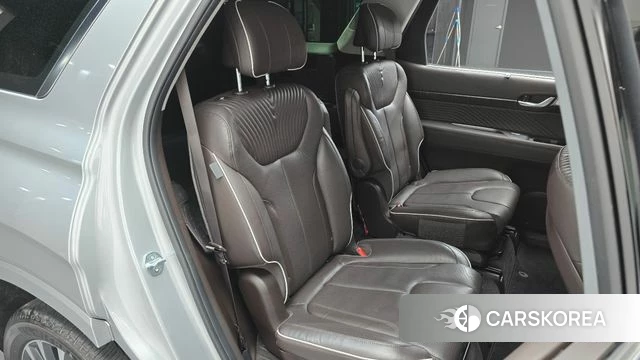 Hyundai The New Palisade 2023 Серебряный из Кореи, фото 3