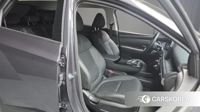 Hyundai The New Tucson (NX4) 2025 Серый из Кореи, фото 3