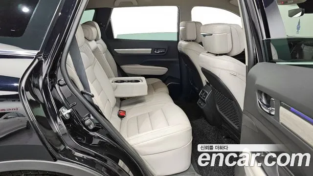 Renault Korea (Samsung) The New QM6 id 2720827 из Кореи 3