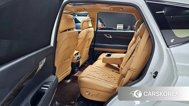 Genesis GV80 2023 Белый из Кореи, фото 3