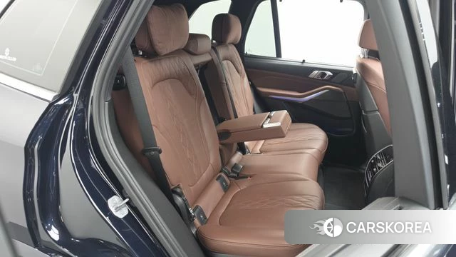 BMW X5 (G05) 2023 Черный из Кореи, фото 3