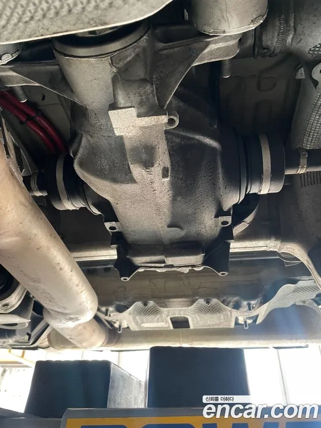 BMW 5 Series (G30) id 2713814 из Кореи 3