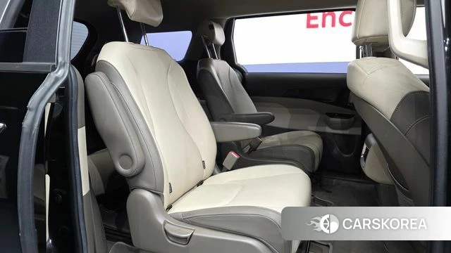 Kia Carnival 4th generation 2020 Черный из Кореи, фото 3