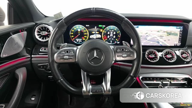 Mercedes-Benz AMG GT 2020 Серый из Кореи, фото 3