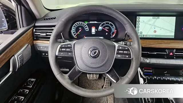 Kia Mohave Master 2021 Черный из Кореи, фото 3