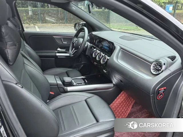 Mercedes-Benz GLA 2021 Черный из Китая, фото 3
