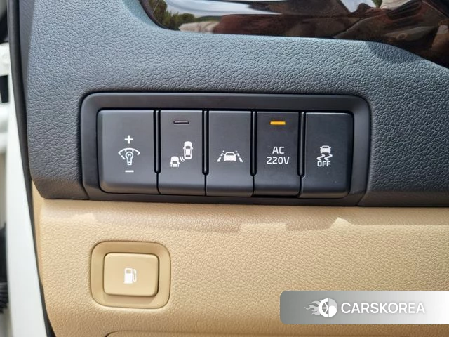Kia The New Carnival 2019 Жемчужный цвет из Кореи, фото 3