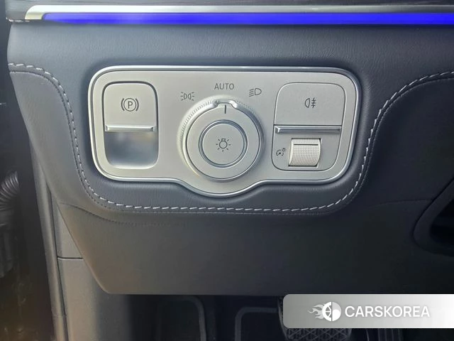 Mercedes-Benz GLE-Class W167 2026 Черный из Кореи, фото 3