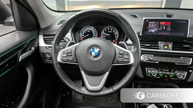 BMW X1 (F48) 2022 Серый из Кореи, фото 3