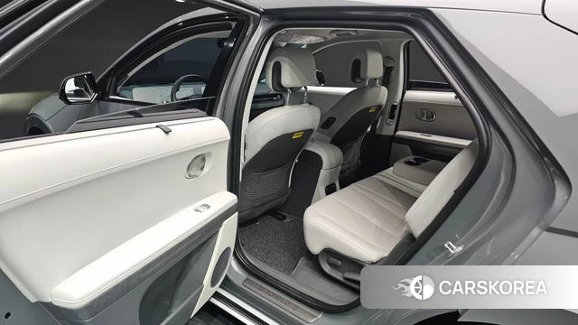 Hyundai Ionic 5 2021 Серый из Кореи, фото 3