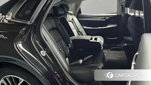 Hyundai The New Grandeur IG 2020 Черный из Кореи, фото 3