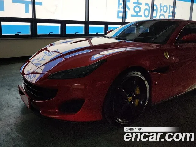 Ferrari Portofino id 2724914 из Кореи 3