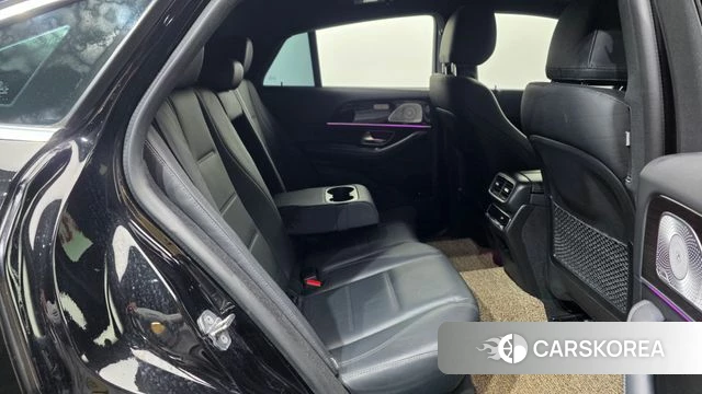 Mercedes-Benz GLE-Class W167 2021 Черный из Кореи, фото 3