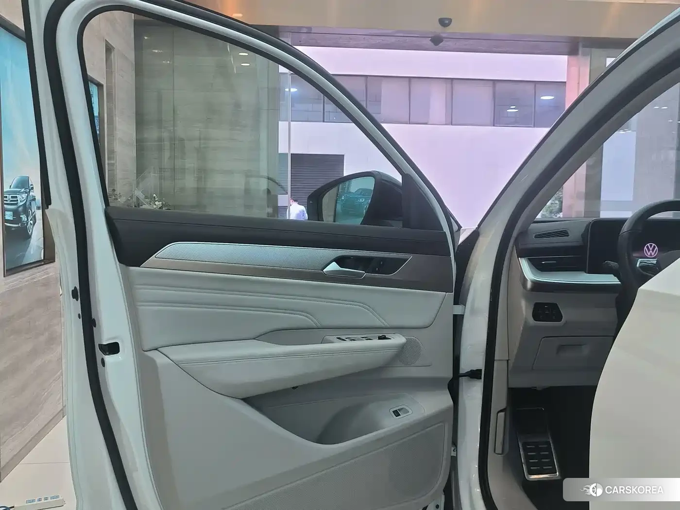 Volkswagen Range patrol 2022 Белый из Китая, фото 3