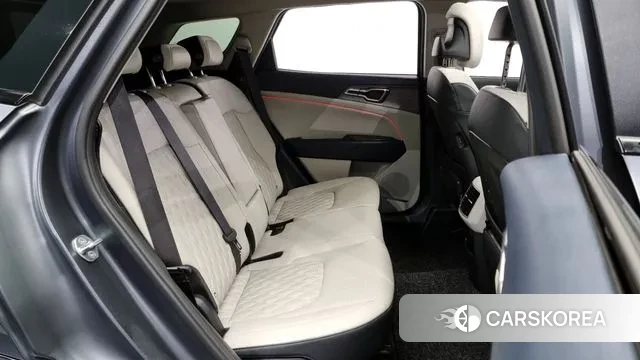 Kia Sportage 5th Generation 2022 Серый из Кореи, фото 3