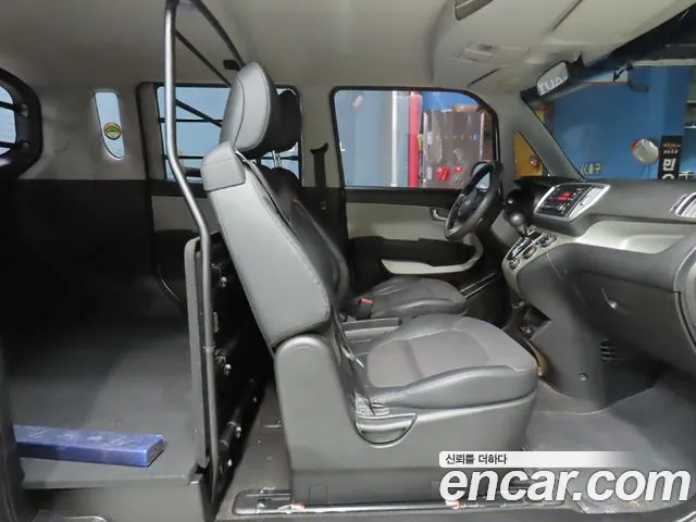 Kia The New Ray id 2524808 из Кореи 3