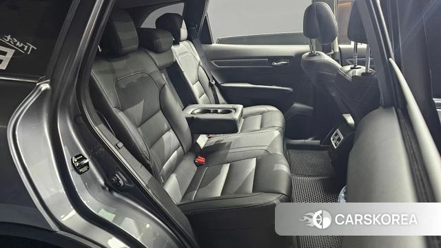Renault Korea (Samsung) The New QM6 2021 Серый из Кореи, фото 3