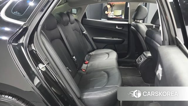 Kia K5 second generation 2018 Черный из Кореи, фото 3