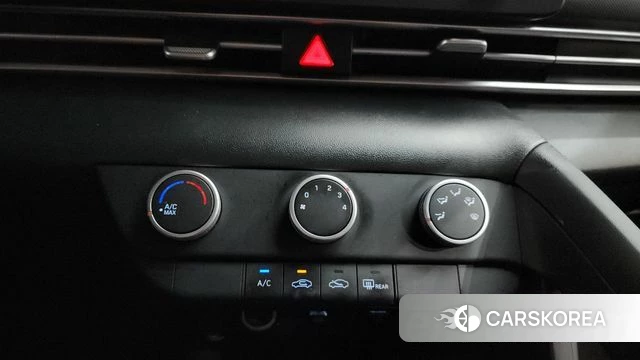 Hyundai Avante (CN7) 2022 Белый из Кореи, фото 3