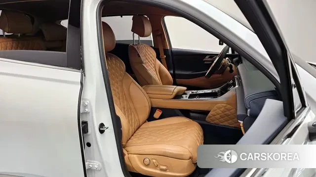 Genesis GV80 2022 Белый из Кореи, фото 3