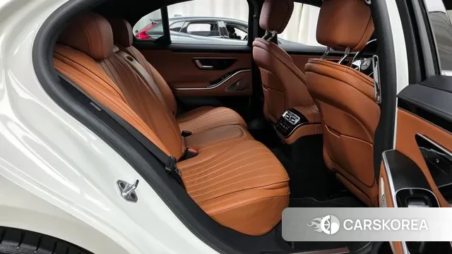 Mercedes-Benz S-Class W223 2022 Белый из Кореи, фото 3