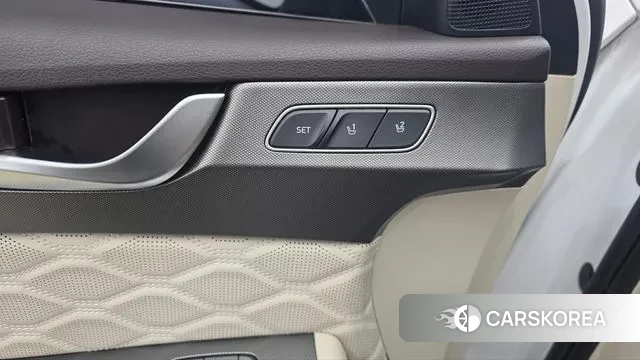 Hyundai Palisade 2021 Белый из Кореи, фото 3