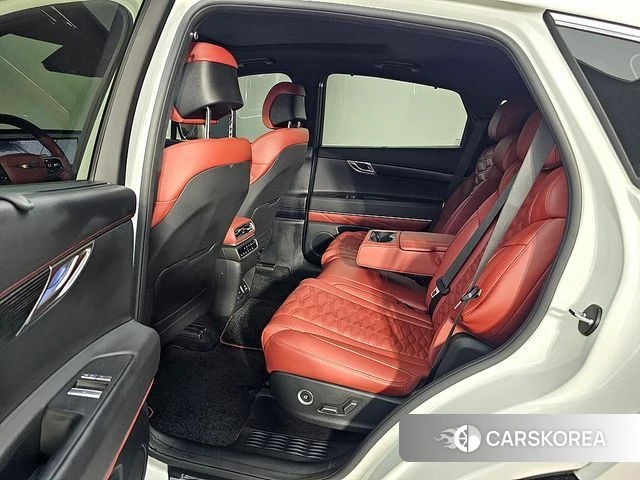 Genesis GV80 Coupe 2024 Белый из Кореи, фото 3