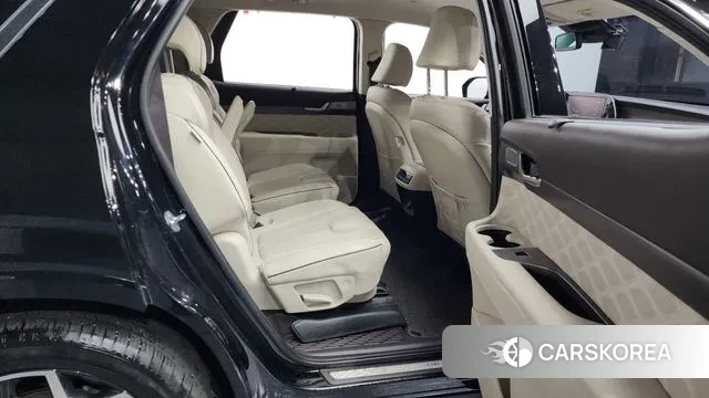 Hyundai Palisade 2021 Черный из Кореи, фото 3