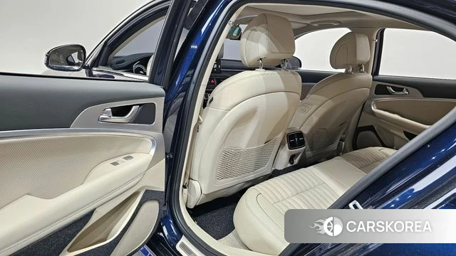 Genesis The New G70 2020 Синий из Кореи, фото 3