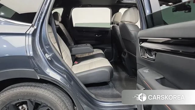 Honda CR-V 5th generation 2024 Серый из Кореи, фото 3