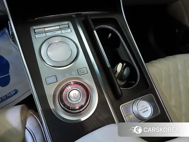 Genesis GV80 2020 Черный из Кореи, фото 3