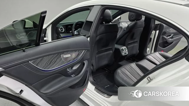 Mercedes-Benz CLS-Class C257 2021 Белый из Кореи, фото 3