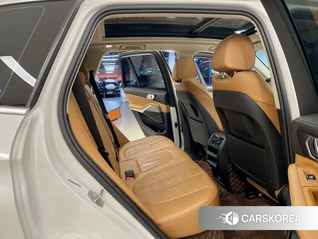 BMW X5 (imported) 2022 Белый из Китая, фото 3