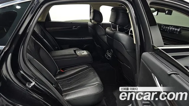 Genesis G80 (RG3) id 2476795 из Кореи 3