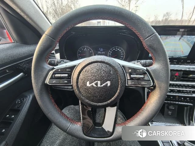 Kia Proud run 2023 Белый из Китая, фото 3