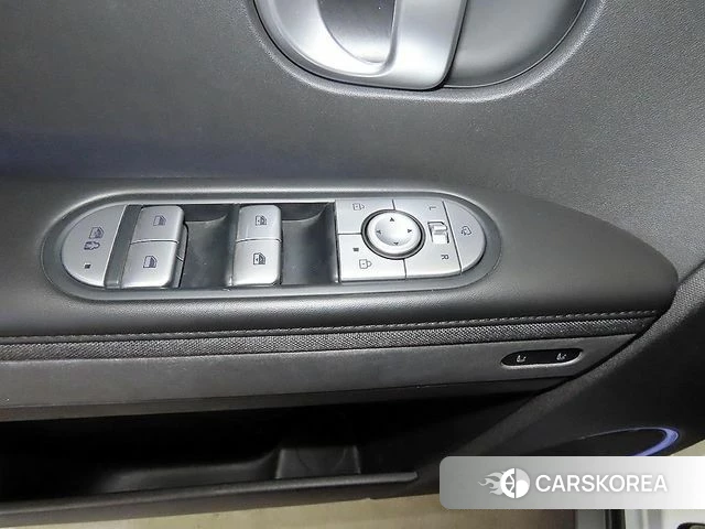 Hyundai Ionic 5 2022 Белый из Кореи, фото 3