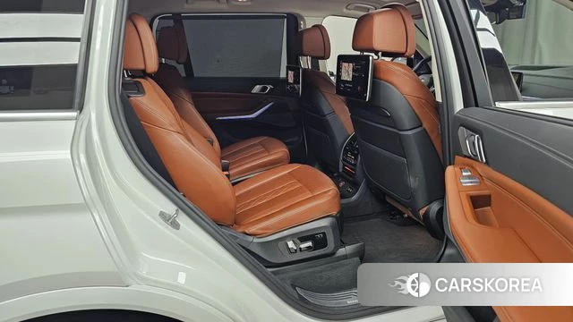 BMW X7 (G07) 2020 Белый из Кореи, фото 3