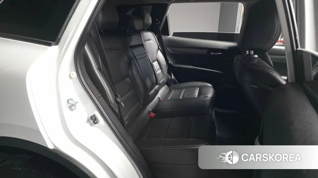 Renault Korea (Samsung) QM6 id 4543597 из Кореи 3