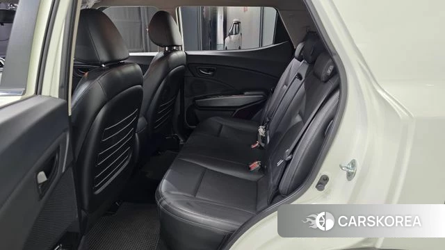 Ssangyong Berry New Tivoli 2020 Белый из Кореи, фото 3