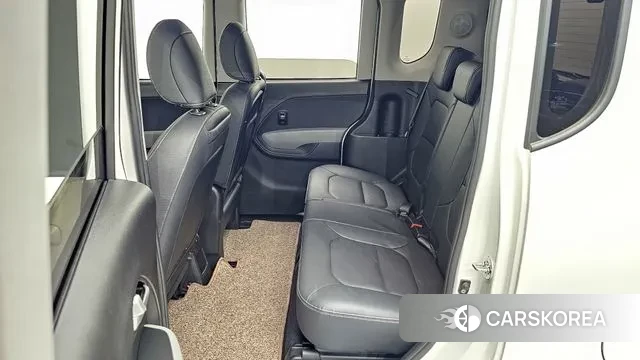 Kia The New Kia Ray 2023 Белый из Кореи, фото 3